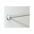 Interdesign Tensn Curtn Rod Wht 75 in.L 77101